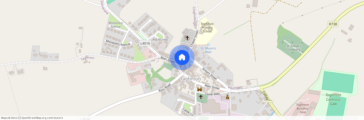 Cloghulatagh, Wexford, Co. Wexford, Taghmon