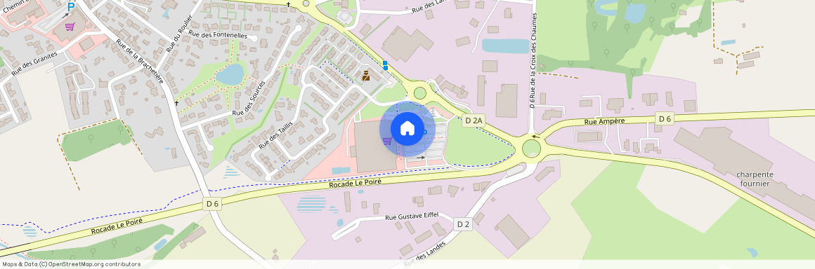 Le Poiré-sur-Vie 85170, Le Poiré-sur-Vie 85170