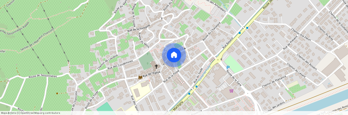 1926, Fully, Rue Maison De Commune, 20