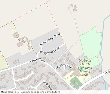 Hedgerow Close, Old Dalby, LE14 - Photo 1
