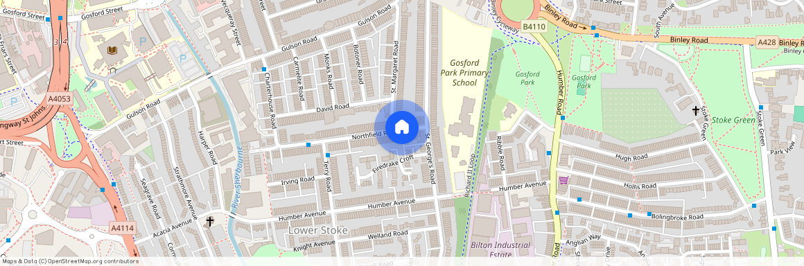 Northfield Road, Coventry, CV1