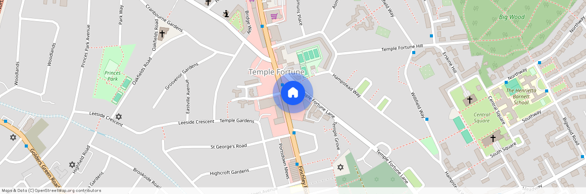 Finchley Road, London NW11