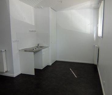 Location Appartement 1 pièce 26m² NANTES 44100 - Photo 1