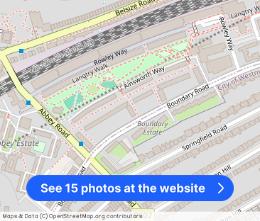 Fielding House, Boundary Road, NW8 - Photo 1