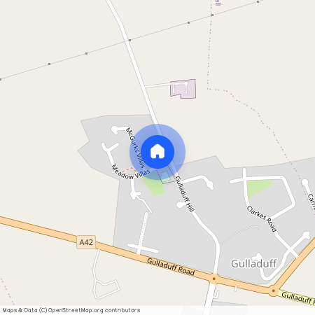 4 Kearney Villas, Gulladuff, Magherafelt, BT45 8NZ