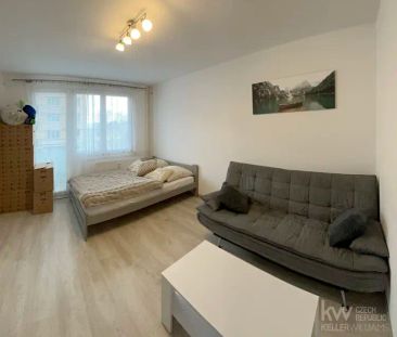 Pronájem bytu 2+kk s balkonem, ul. Družstevní, Velešín - Фото 2