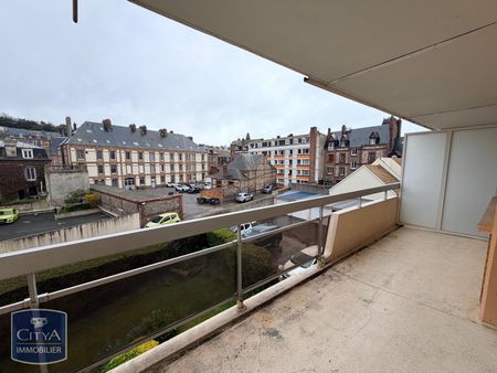 Location Appartement 2 pièces 46m² DIEPPE 76200 - Photo 4
