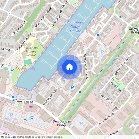 The Anchorage, Portishead