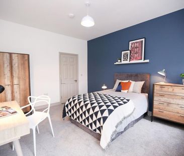 1 bedroom in a house share to rent - Photo 4