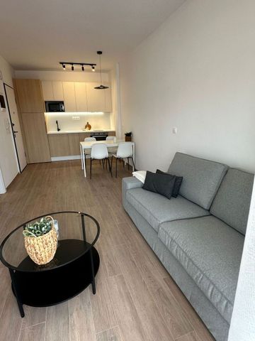 Studio/Γκαρσονιέρα για ενοικίαση Νεόκτιστα (Σταυρούπολη) - Photo 4