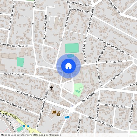 94500, Champigny-Sur-Marne