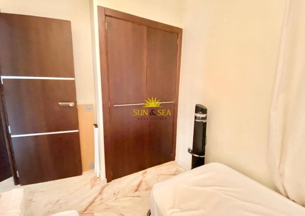 2 BEDROOM APARTMENT - SANTA POLA