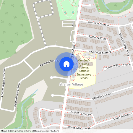 1 Kenneth Ross Bend Unit# Lower, East Gwillimbury