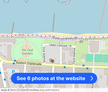 Eastcliffe Apartments, Margate, CT9 - Photo 1