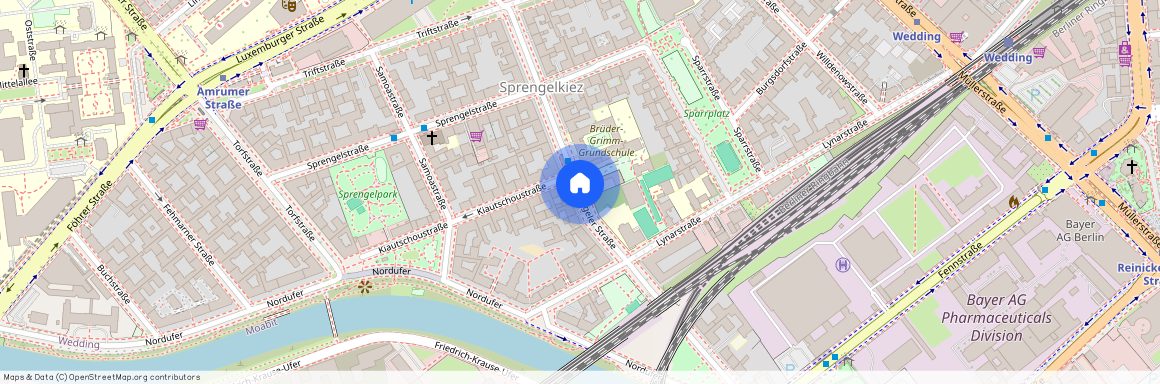 13353 Berlin–Mitte