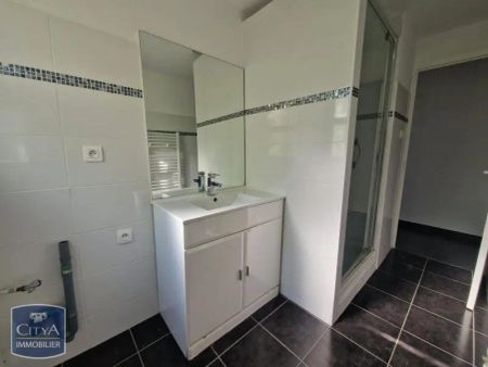 Appartement à louer 3 pièces 52m² - Photo 5