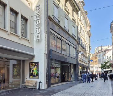 Vivez dans le centre-ville Lausannois - Photo 3