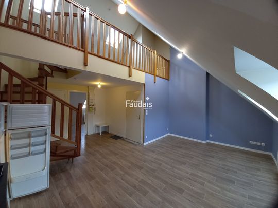 Location Appartement 3 pièces 48m² ST LO 50000 - Photo 1