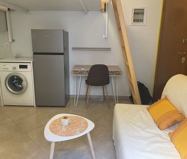 Studio/Γκαρσονιέρα για ενοικίαση Παλαιά Κοκκινιά (Καμίνια – Παλαιά ... - Photo 3
