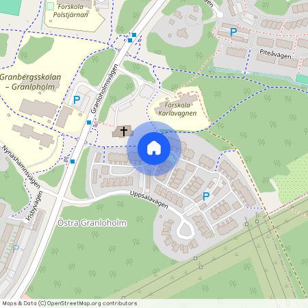 Uppsalavägen 45, 857 31, Sundsvall