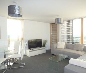1 Bedrooms Flat to rent in The Vizion, Sapphire House MK9 | £ 277 - Photo 1