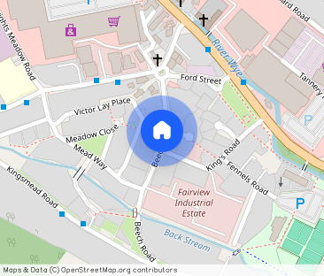 Beech Road, High Wycombe - Photo 1