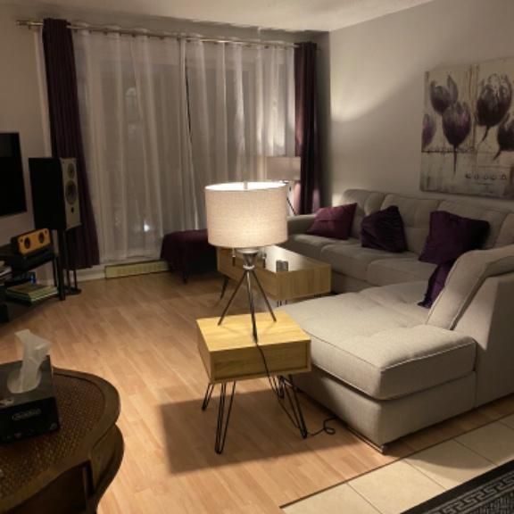 Grand 4 1/2 moderne - Photo 1