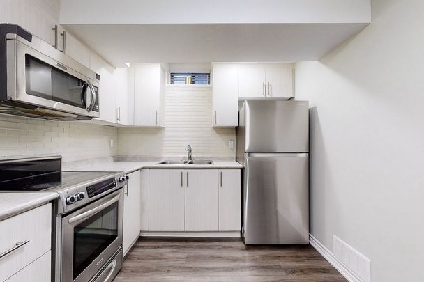 For Lease - 90 Maplebank Crescent Unit# Basement, Whitchurch-Stouffville, Ontario - Photo 1