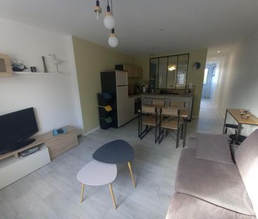 Location Appartement 2 pièces 37m² GRANVILLE 50400 - Photo 4