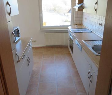 2-Zimmer-Wohnung in Badenhausen ab sofort zu vermieten - Foto 1