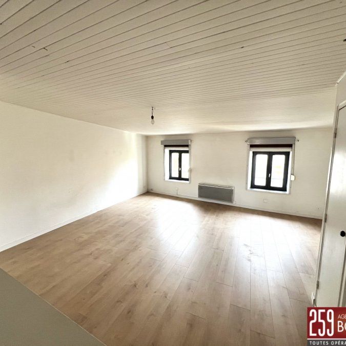 Appartement à louer F1 à Nancy - Photo 1