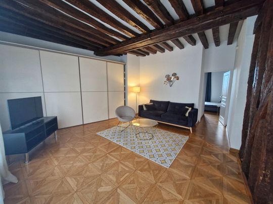 Location Appartement 2 pièces 58m² - Photo 1