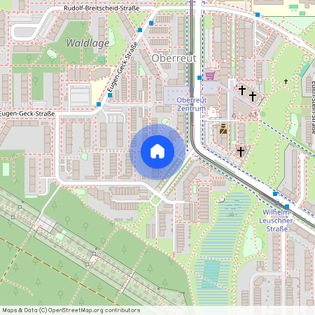 Otto-Wels-Str. 34, 76189, Karlsruhe Ot Oberreut