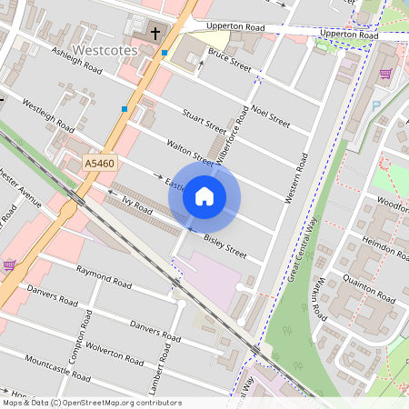 Wilberforce Road, Leicester