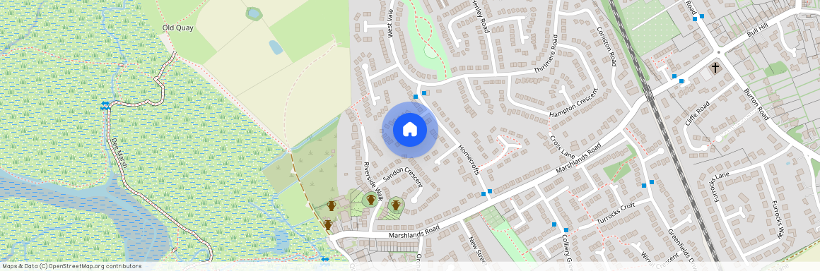 Warwick Close, Neston, CH64