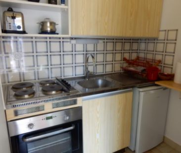 Location Appartement 1 pièce Meublé 26m² AIX LES BAINS 73100 - Photo 5