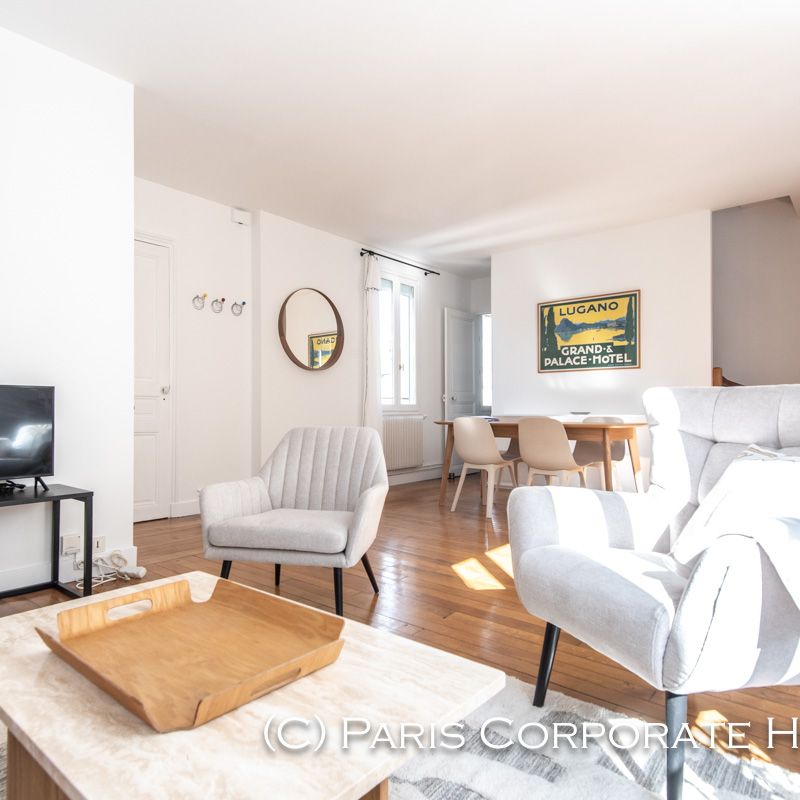 Rue Jonquoy, - Photo 1