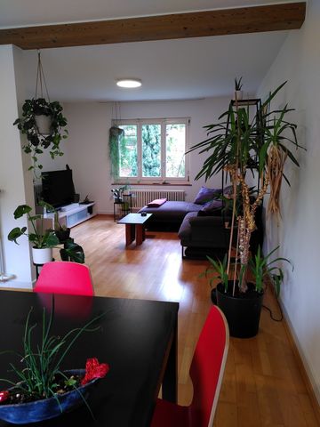 MAISON DE 3 PIÈCES À WINTERTHOUR - OBERWINTERTHUR, MEUBLÉE, TEMPORAIRE - Photo 2