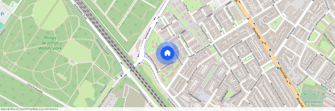 Grenenhout 8-030, Eindhoven