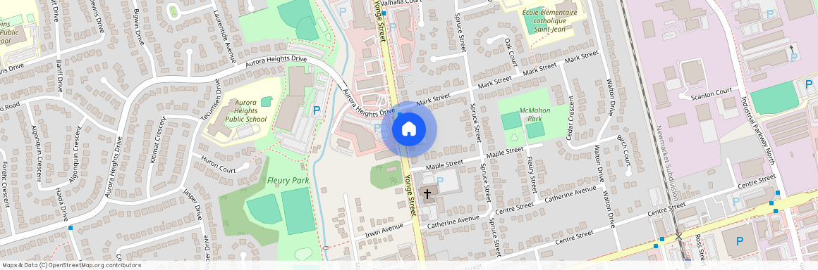 15403 Yonge Street Unit# Unit A, Aurora