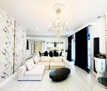 Apartament de inchiriat 5 camere Soseaua Nordului Herastrau - Photo 2