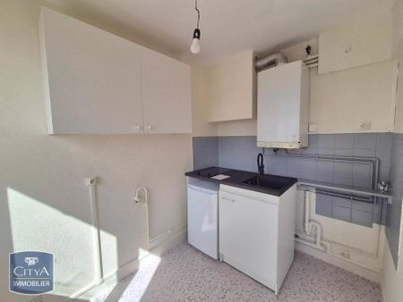 Appartement à louer 2 pièces 32.15m² - Photo 5