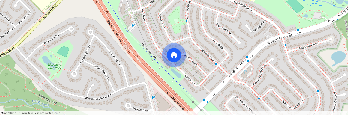 4 Briarlea Rd, Guelph, ON, Canada