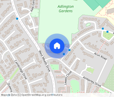 Adlington Gardens, Bognor Regis, PO21 - Photo 1