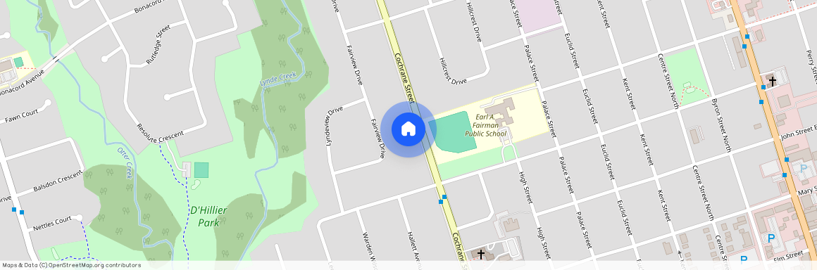 312 Cochrane Street Unit# Lower Level, Whitby