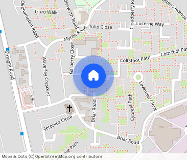 Barberry Close, Romford, London, RM3 - Photo 1