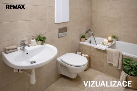 Pronájem bytu 1+kk, 36 m - Fotografie 3