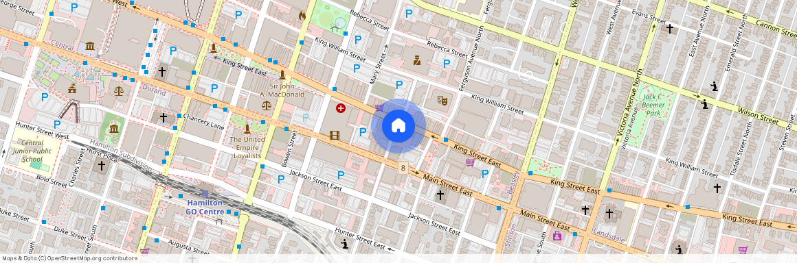 206 King Street, Hamilton