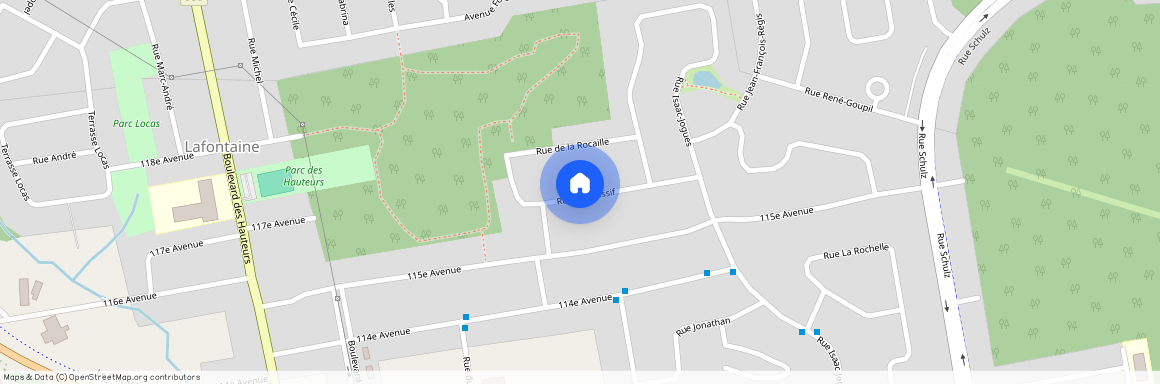 274 du Macon, Saint-Jérôme, Saint-Jérôme, Laurentides, J7Y 4V9