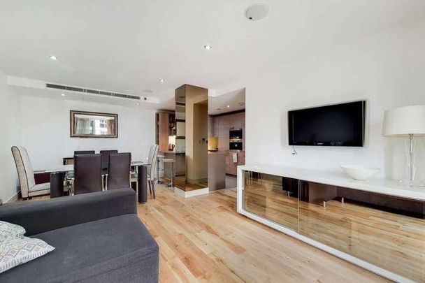 Lensbury Avenue, Imperial Wharf, SW6 - Photo 1